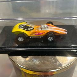 HOT WHEELS 100% BLACK BOX CAR