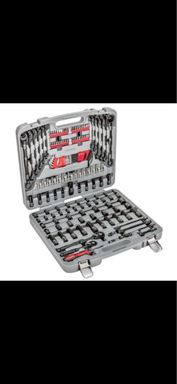 Ingersoll Rand Edge 155-piece Master Mechanic's Tool Set
