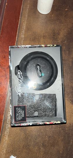 Ed Hardy Wireless Speaker