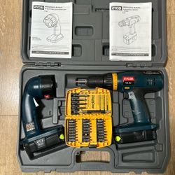 RYOBI 18.0 VOLT