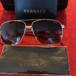 Lentes Versace Polarizados Nuevos Originales