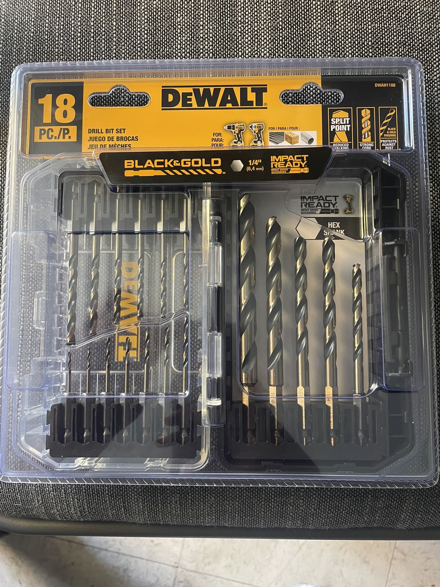 Drill Bit Set