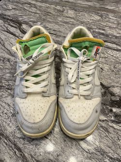 Off-White x Nike Dunks
