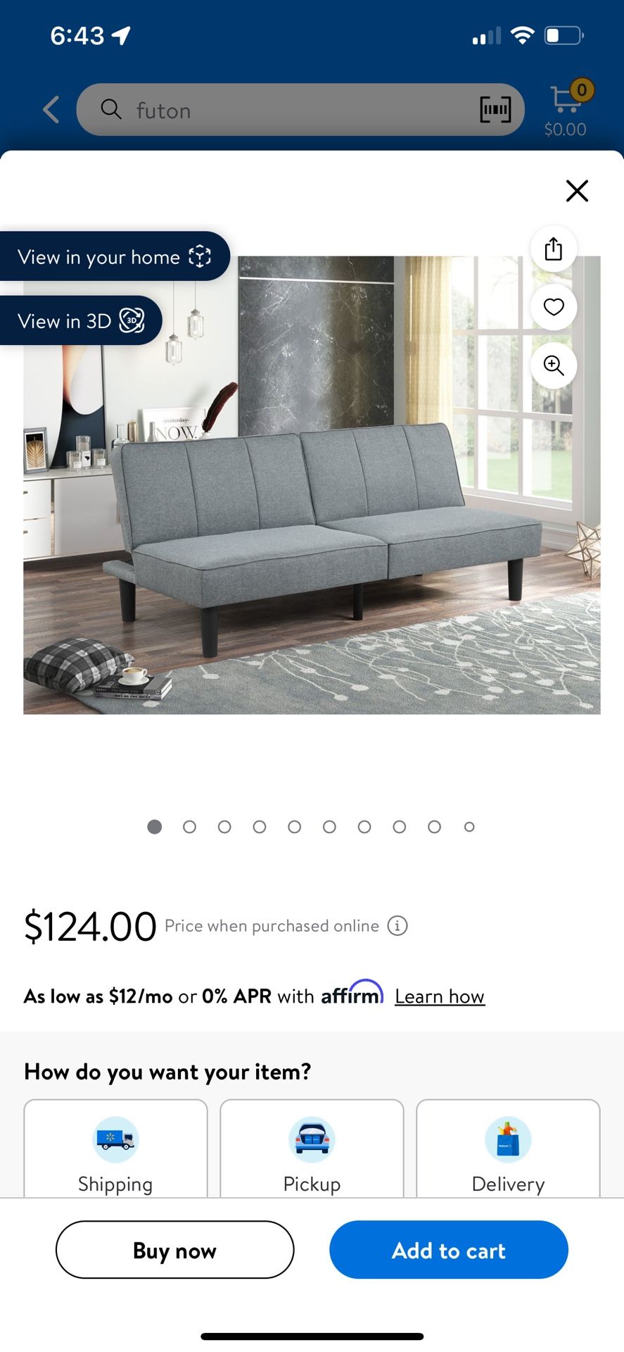 Futon