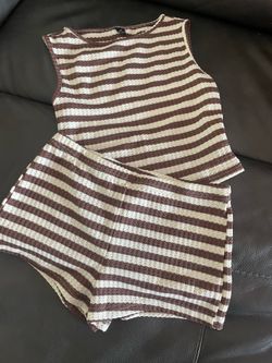 Shorts Set - Top and Short