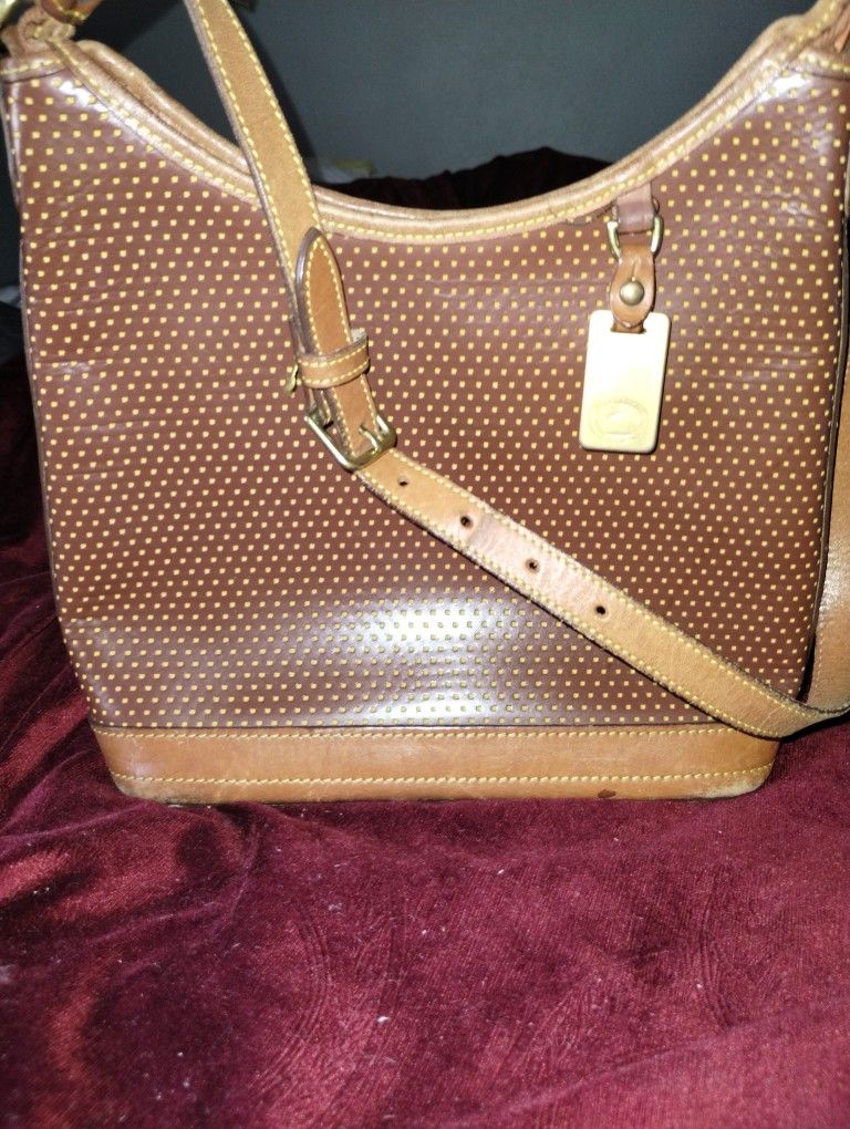 Dooney & Brooke Original Vintage