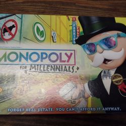 Monopoly 