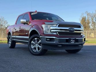 2018 Ford F150 SuperCrew Cab