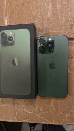 iPhone 13 Pro unlocked/ liberado