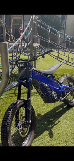 2025 Talaria xxx blue edition *TRADES*