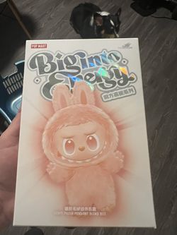 Big Into Energy Labubu