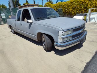 Obs 1994 Chevy Silverado 1500