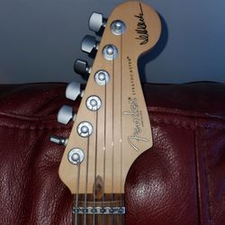 Fender Usa Jeff Beck Stratocaster