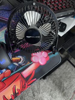 Computer Air Fan USB Powered 