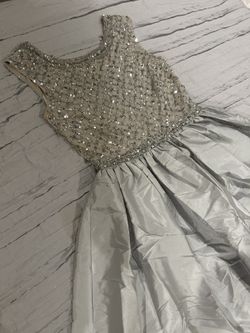 Aidan Mattox Dress Size 4(=small)