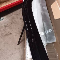 Window Visor - Toyota Highlander