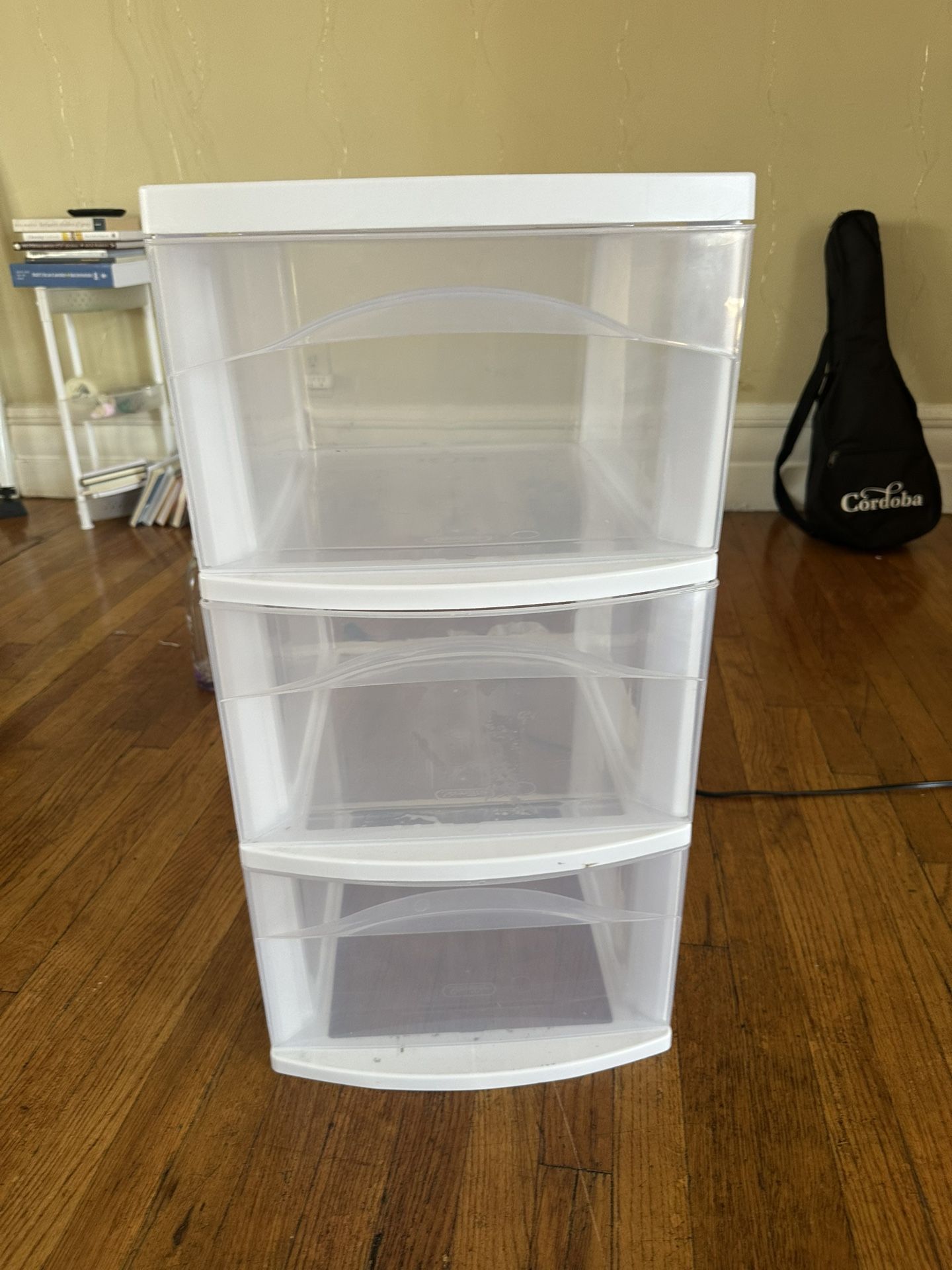 Plastic Drawers