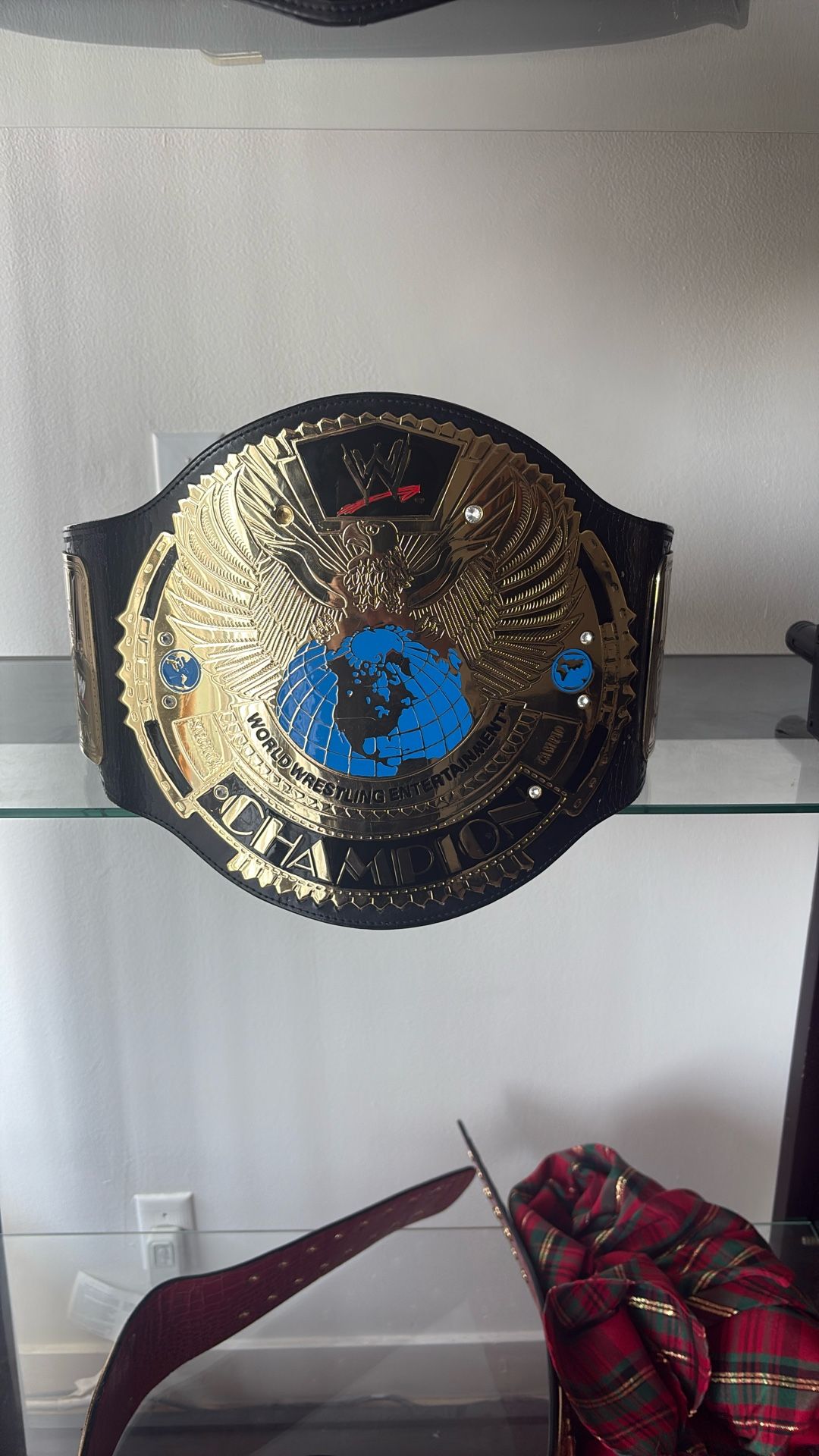 Wwe Belt