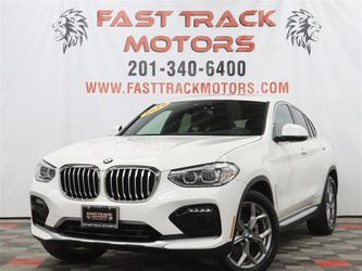 2020 BMW X4