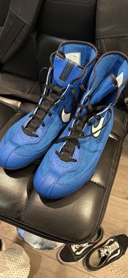 Nike Boxing boots 8.5