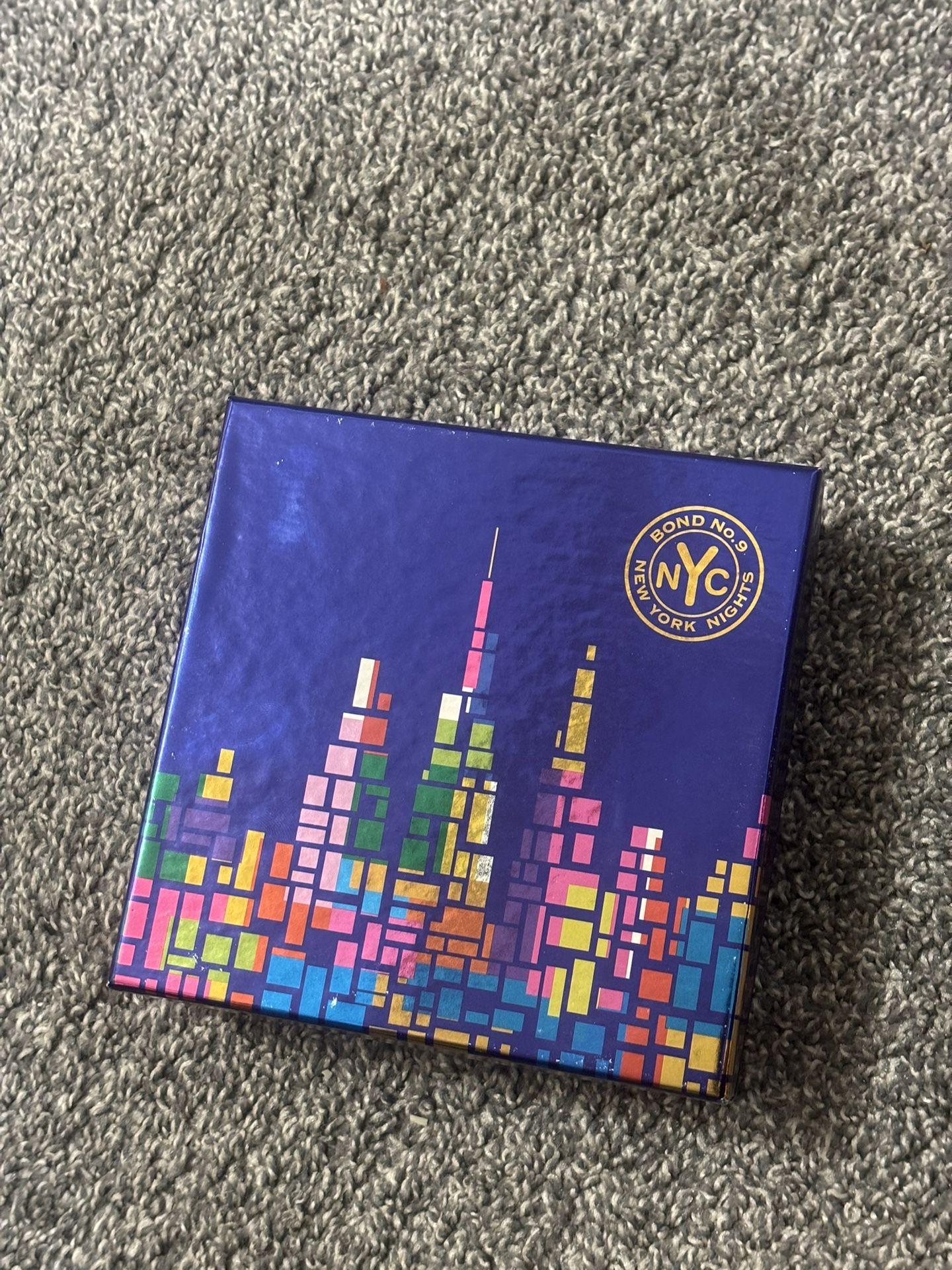 BOND NO. 9 – New York Nights (Brand New) 3.3 OZ