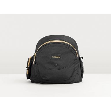 Tushbaby Vegan Leather Baby Carrier