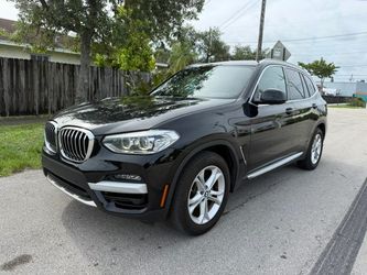 2020 BMW X3