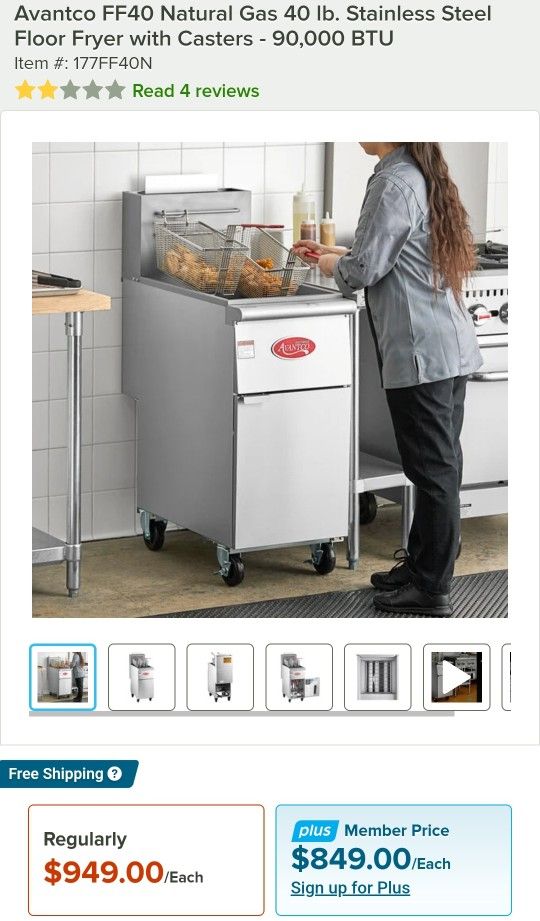 Fryer