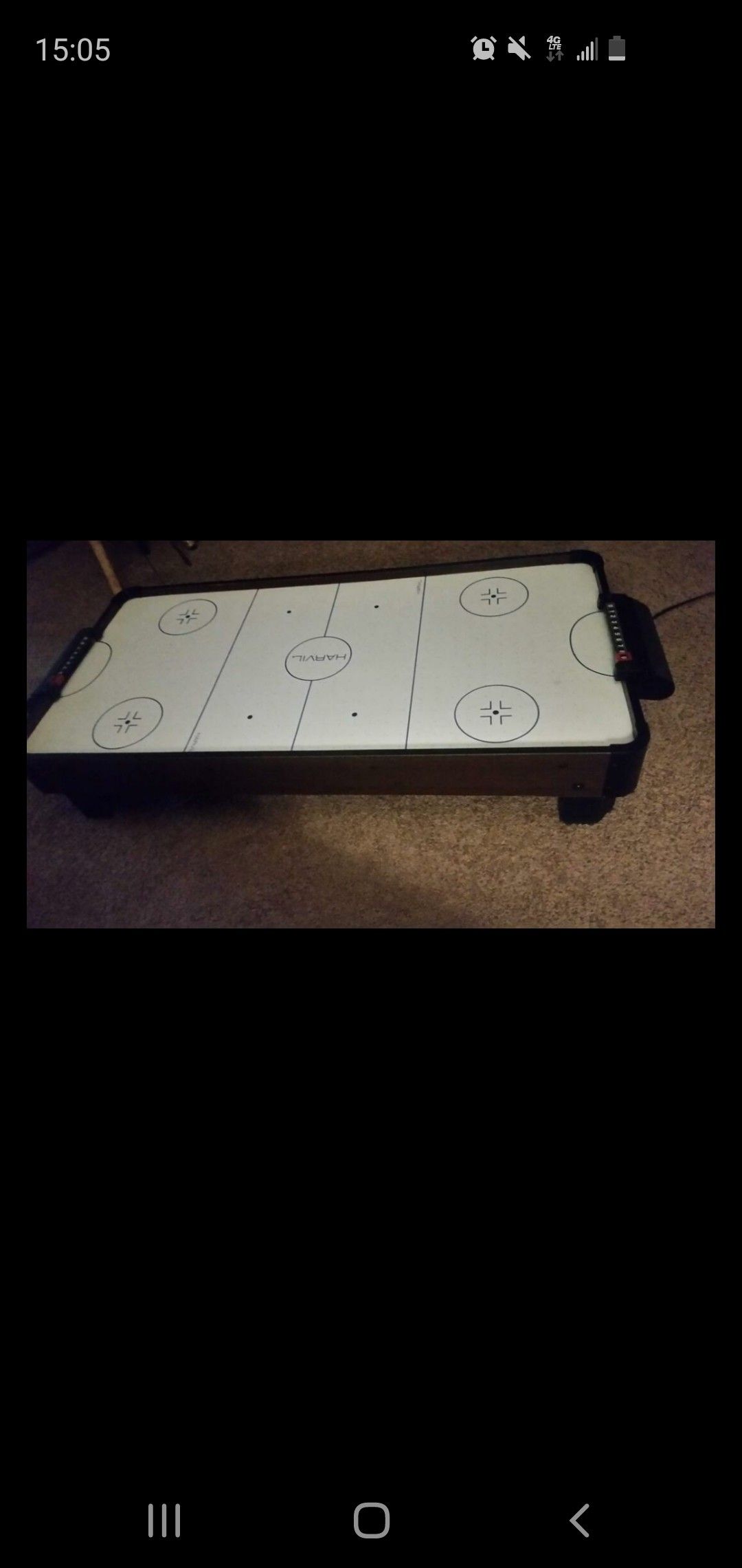 Harvil Air Hockey Table