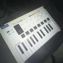 Arturia MiniLab3 Controller