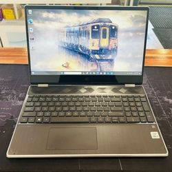 HP Pavilion X360 15” Convertible i3-10110u 2.59Ghz 8GB 256GB Windows 11 Touchscreen