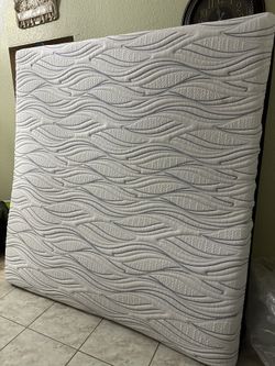 Serra 10” Memory Foam KING mattress