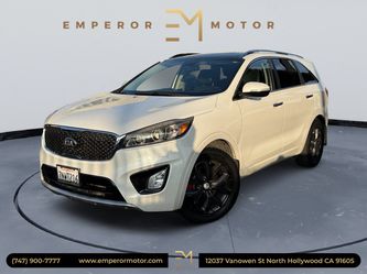 2016 Kia Sorento