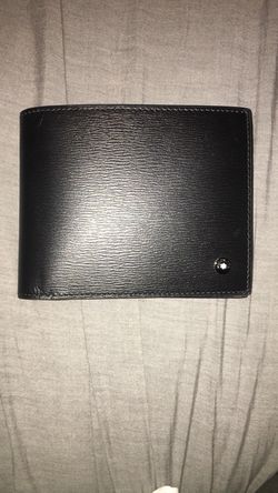 Mont Blanc Wallet