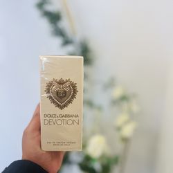 🔥 Dolce & Gabbana Devotion Eau de Parfum Intense (3.4 oz) - In Stock Now!