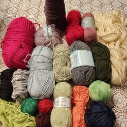 Yarn. Price For All