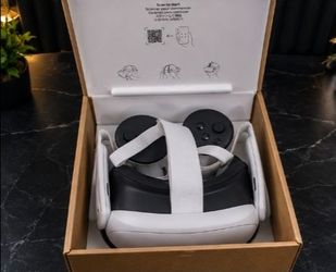 Meta Quest 3 VR Headset