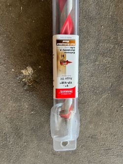 Diablo Auger Bit 1/2 in. x 17-1/2 in.