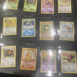 Pokémon 1999 Jungle Unlimited 