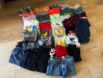 Boys clothes L/XL