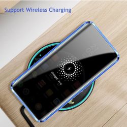 Privacy Magnetic Case for S25 Ultra