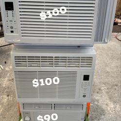 Window Air Conditioner 