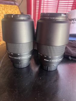 Nikon Lens