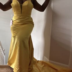 Yellow Dress