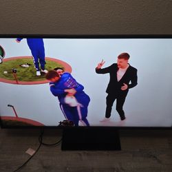 50' LG Smart Tv