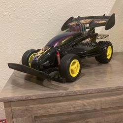 Vintage Toy Car Collectible