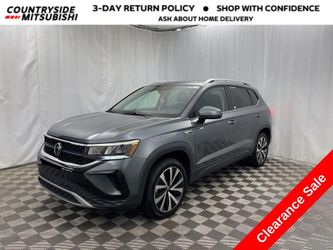 2024 Volkswagen Taos