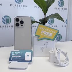 iPhone 14 Pro Att/ Cricket 256 Gb