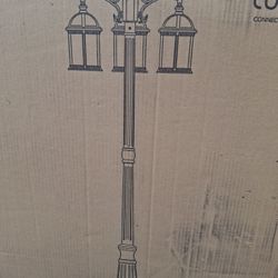 3 Light Street Light