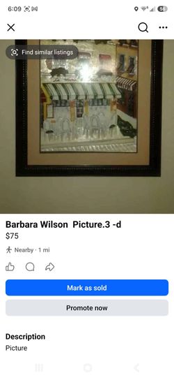 Barbara Wilson Picture